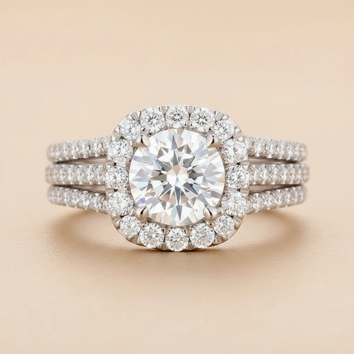 Your Majesty Sterling Silver Ring