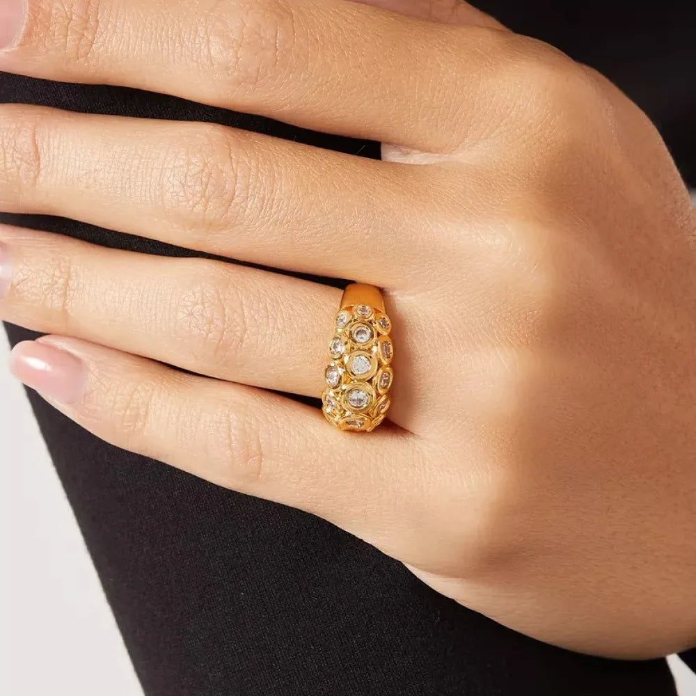Crown of Aure Ring