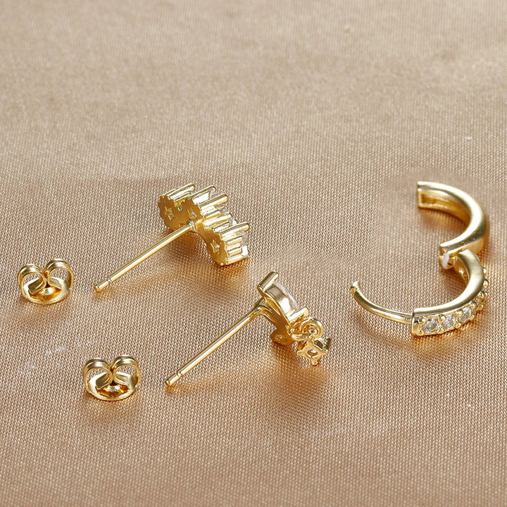 NOVA EARRING SET