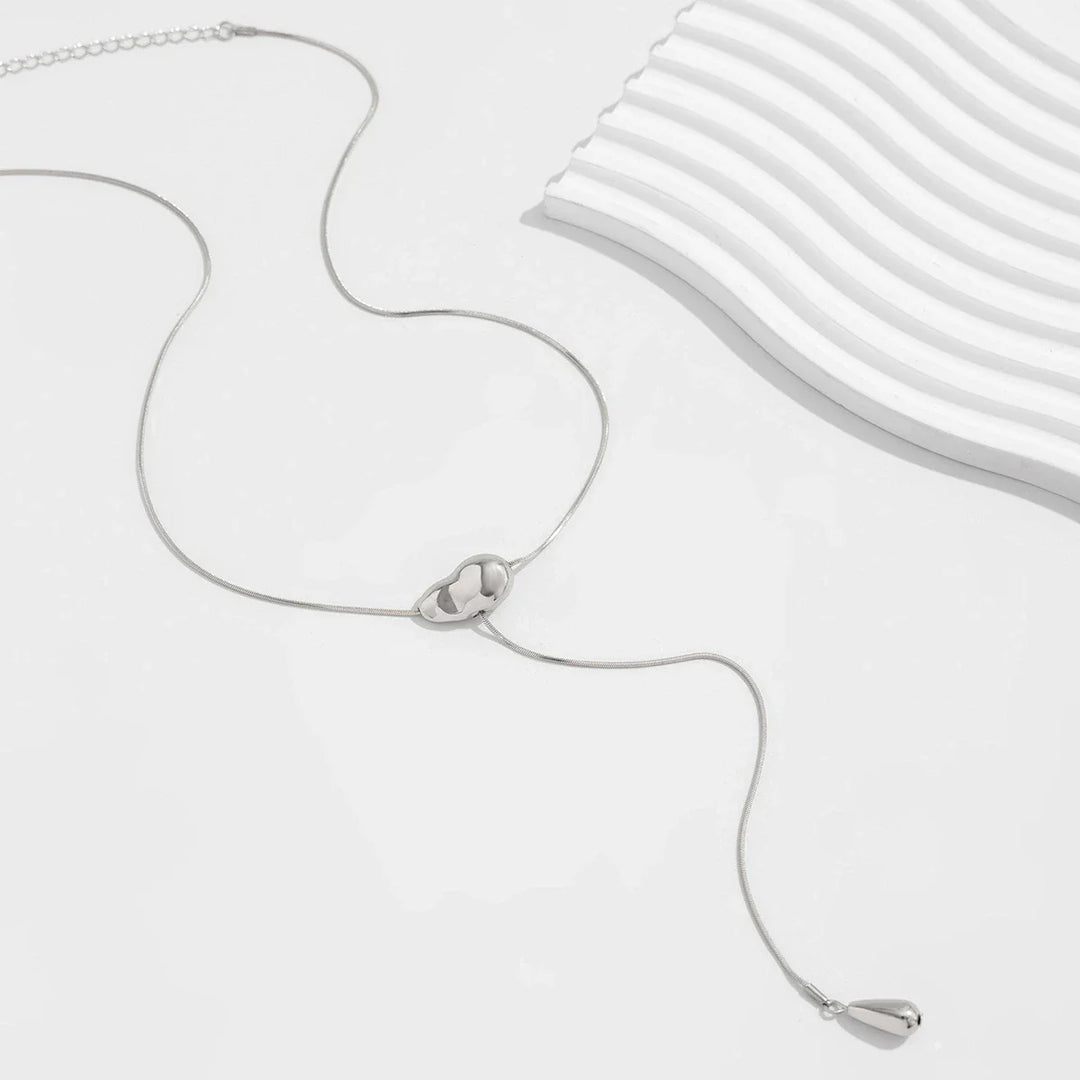 Aetheria Y-Drop Necklace