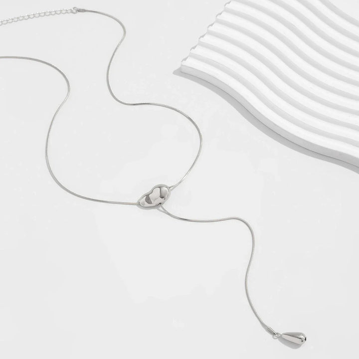 Aetheria Y-Drop Necklace