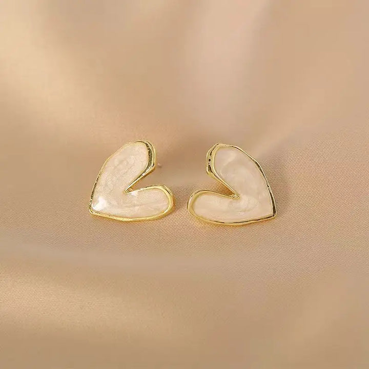 Camille Pearl Drop Earrings