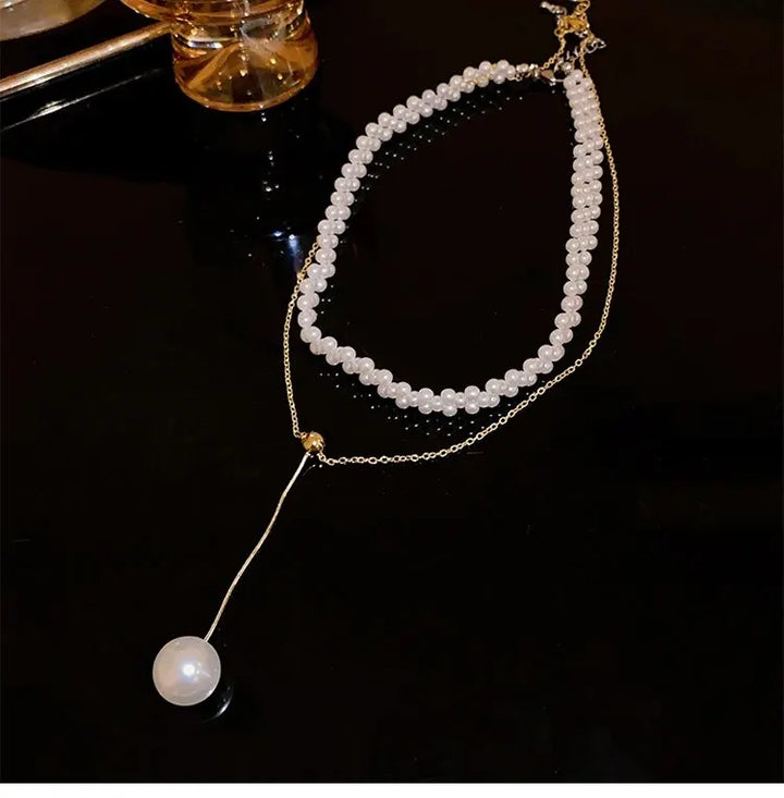 Solenne Natural Pearl Strand