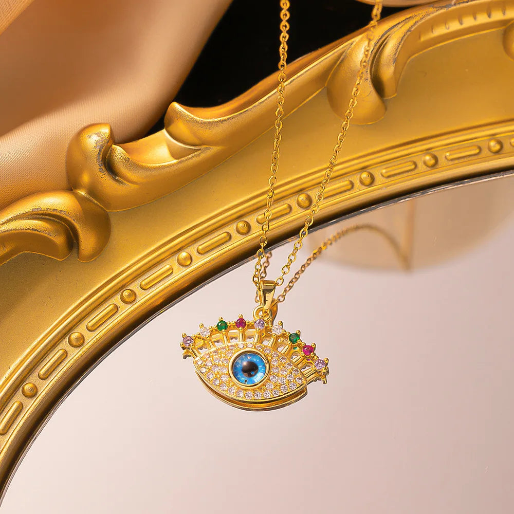 Evil Eye Necklaces