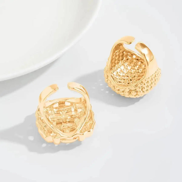 Astrid Stark Ring Pair