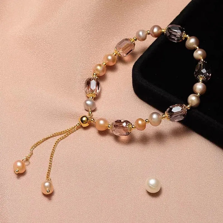 Liliana Rosé Halo Bracelet