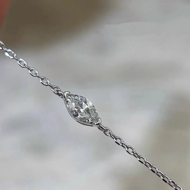 Noa Single Stone Bracelet
