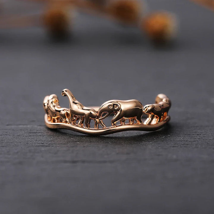 WildHeart Ring