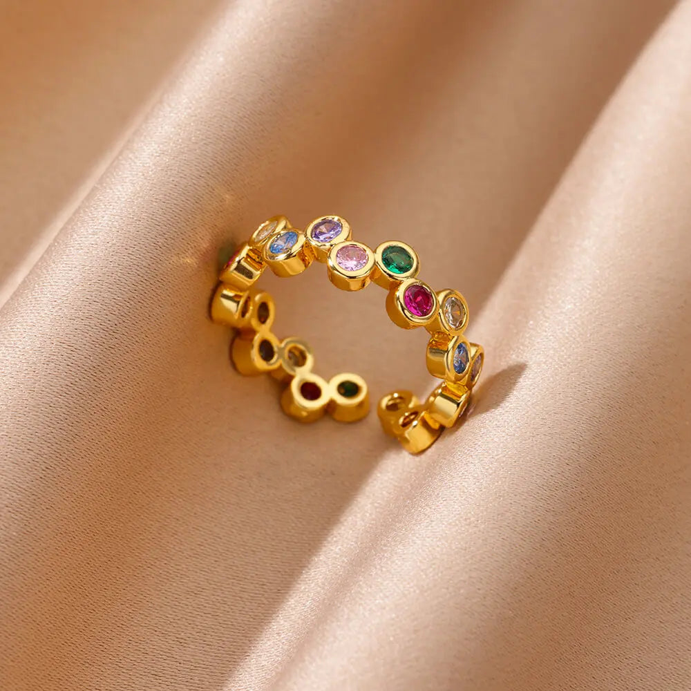 Alina Sweetheart Ring