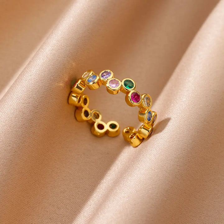 Alina Sweetheart Ring