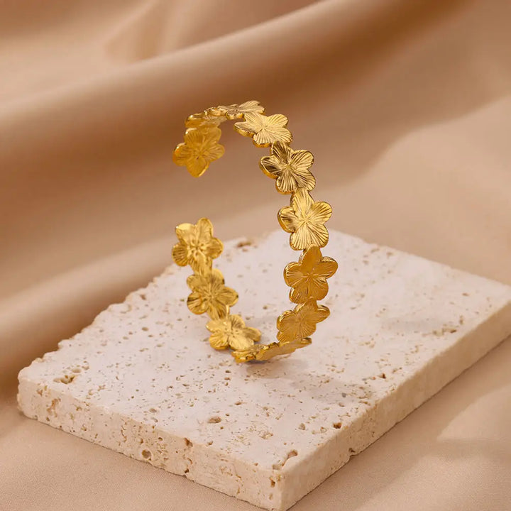 Florielle Blossom Bangle