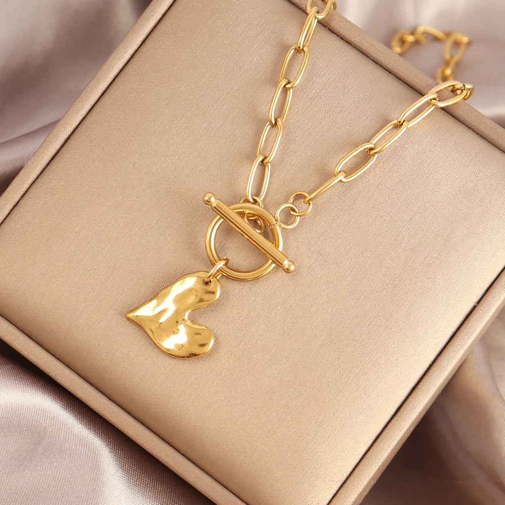 Heart Necklace