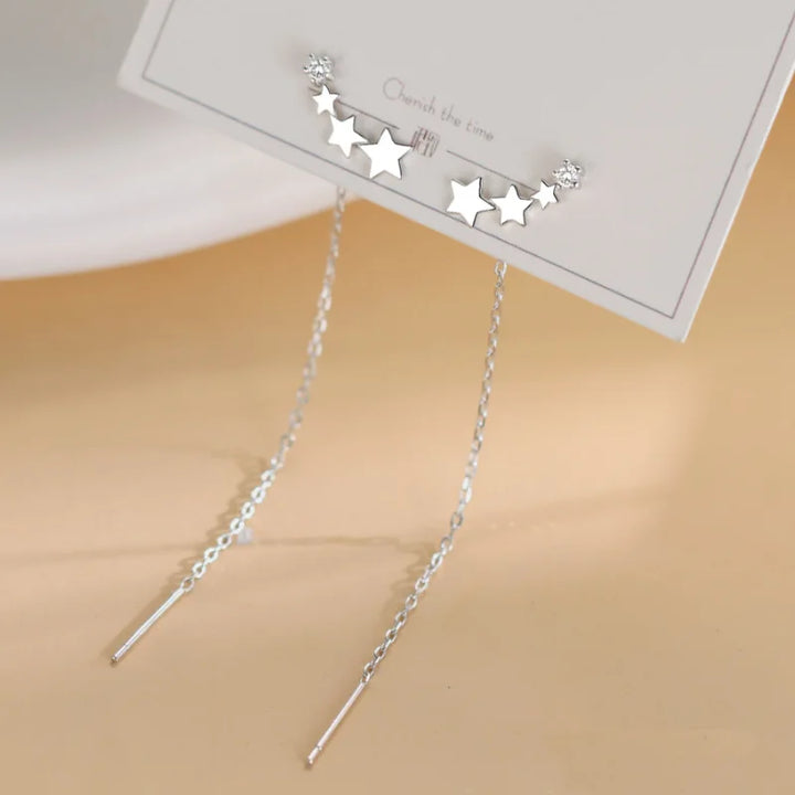 Mirabelle Starfall Earrings