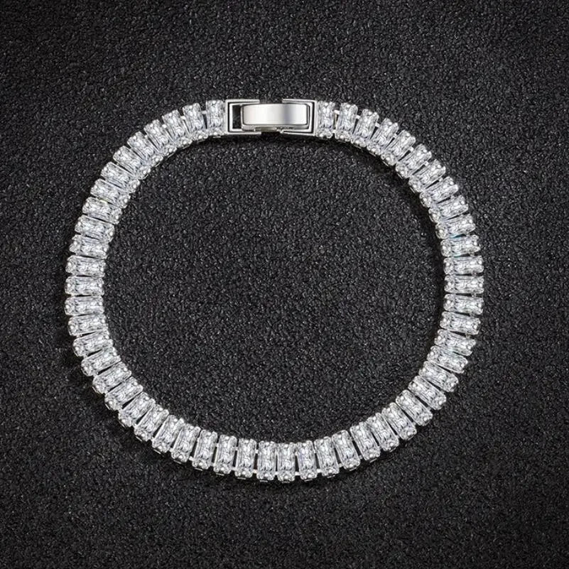 Velmira Crystal Promise Bracelet