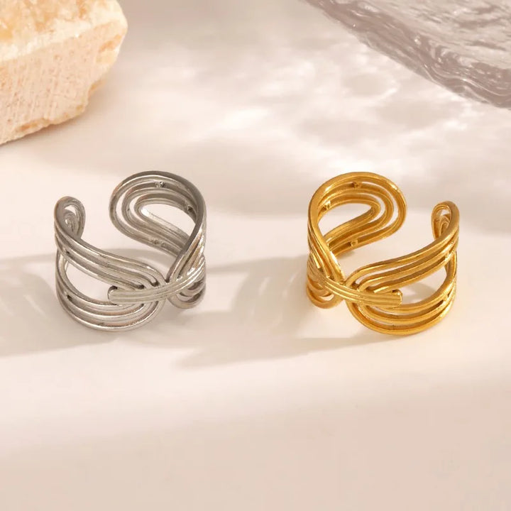 Rarity Waterproof Ring
