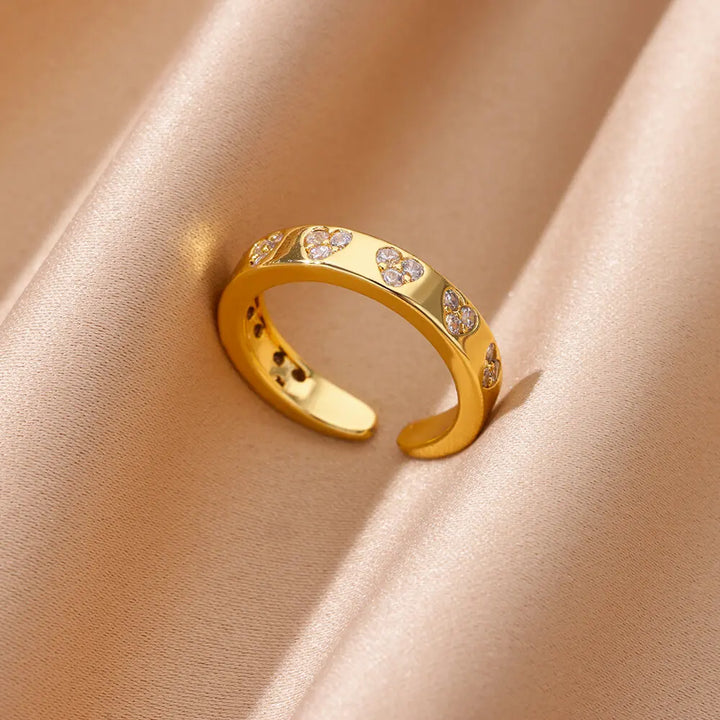Alina Sweetheart Ring