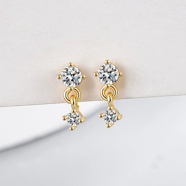 ISLA DROP EARRINGS | S925