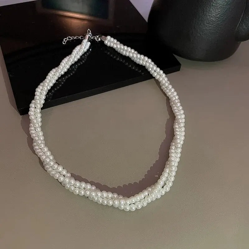 Solenne Natural Pearl Strand