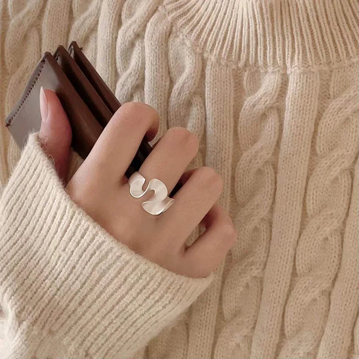 Soft Launch Silver Rings