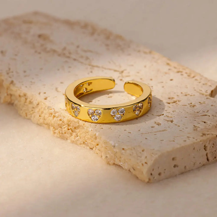 Alina Sweetheart Ring