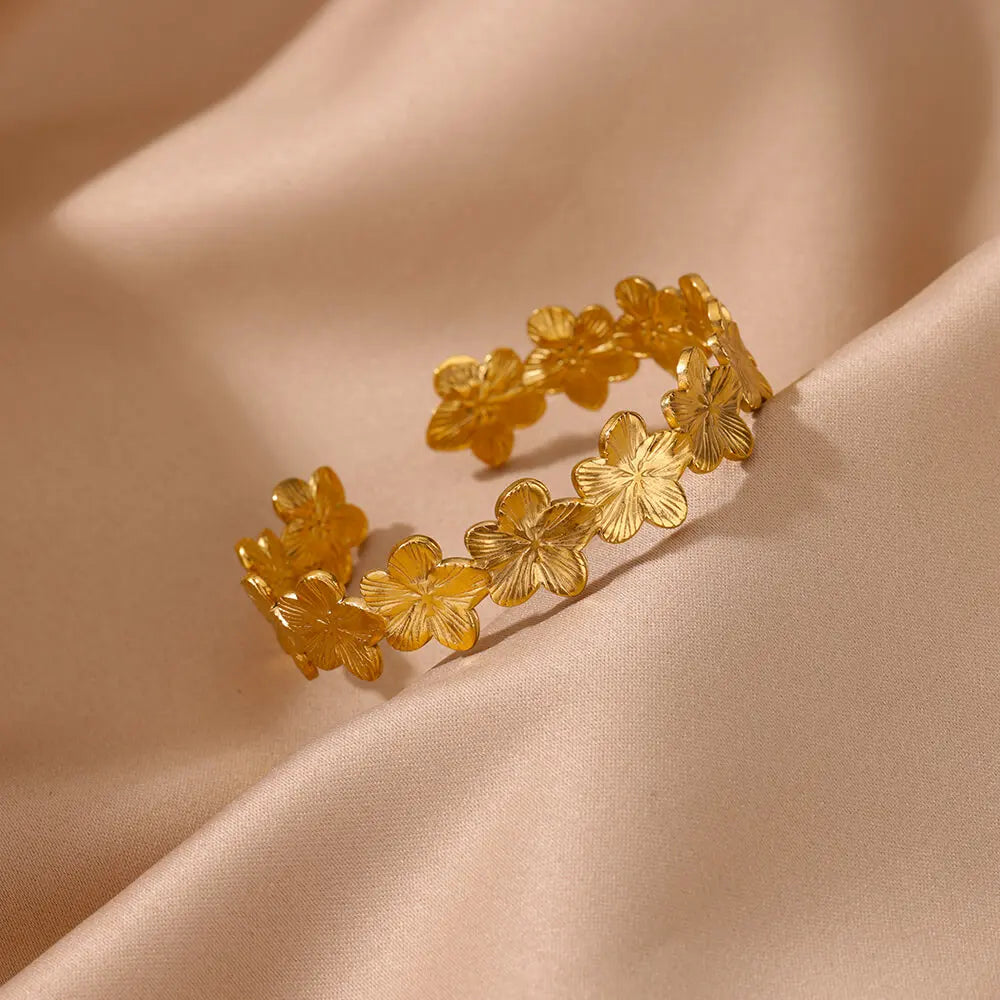Florielle Blossom Bangle