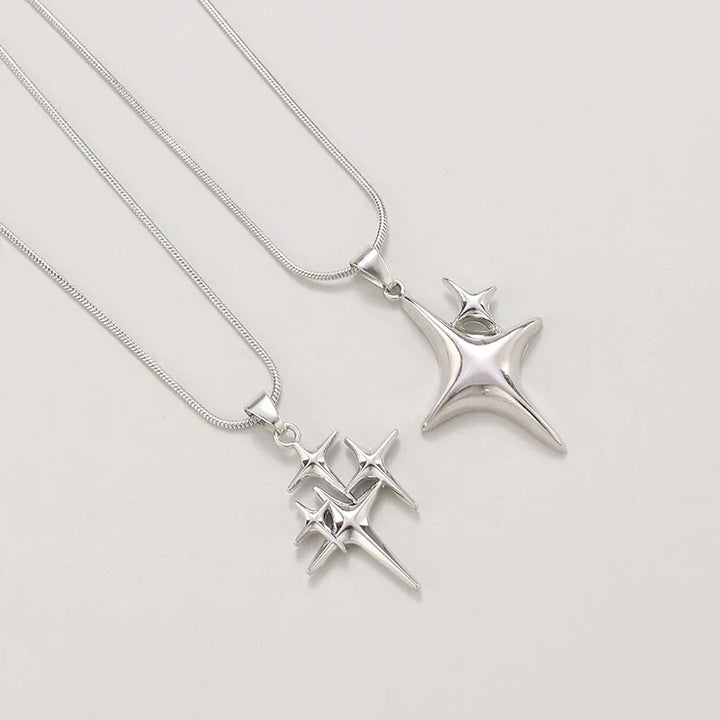 Kairo | Star Necklace Duo