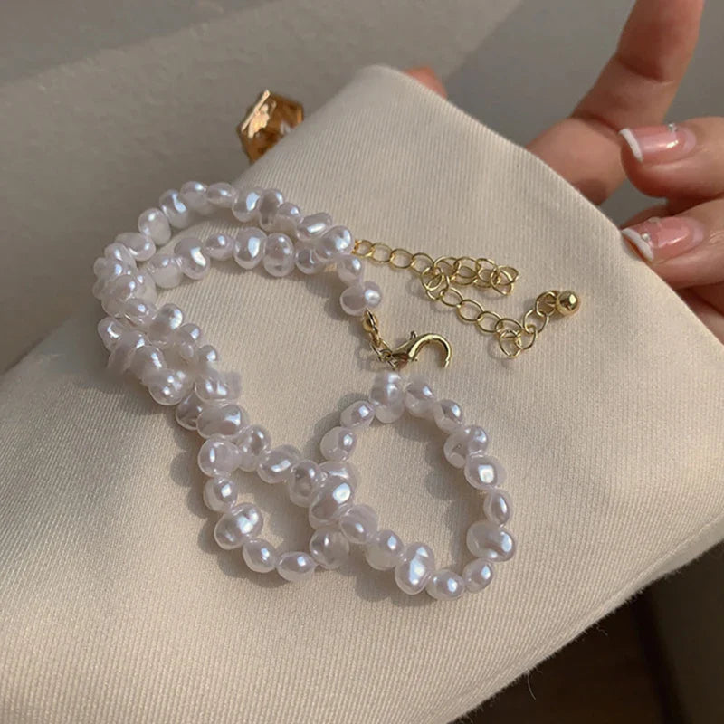 Solenne Natural Pearl Strand