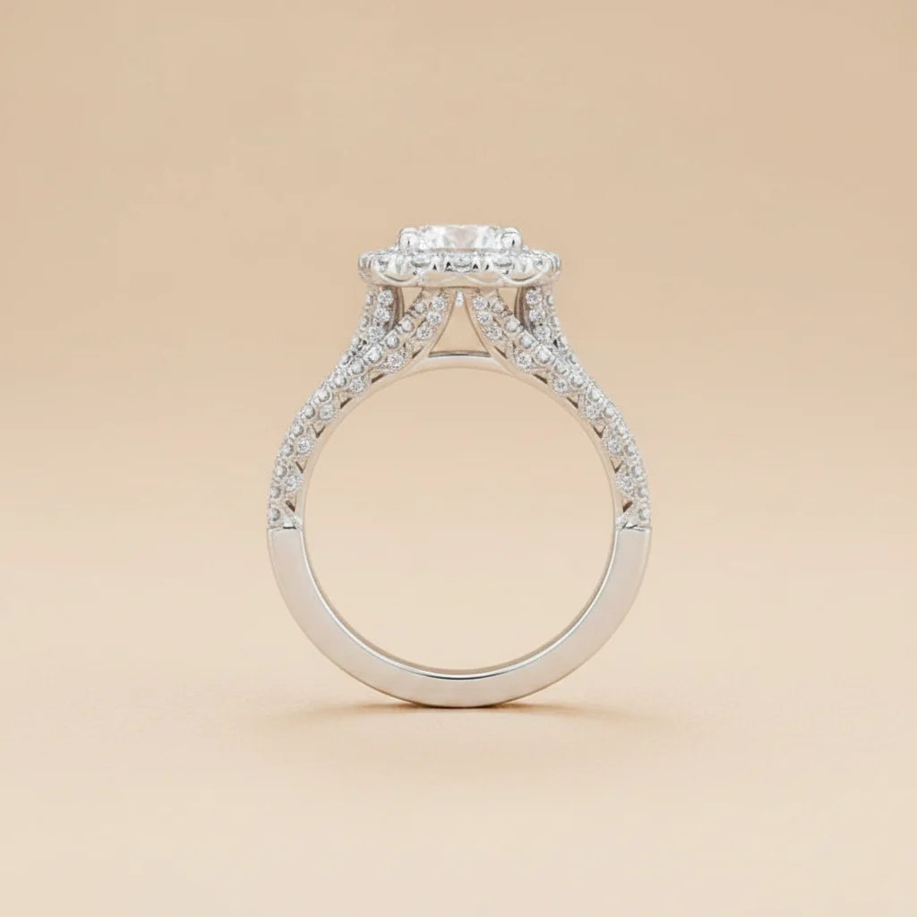 Your Majesty Sterling Silver Ring