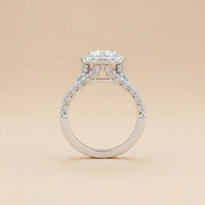 Your Majesty Sterling Silver Ring
