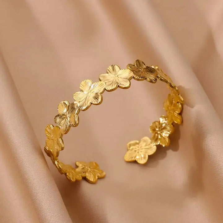 Florielle Blossom Bangle