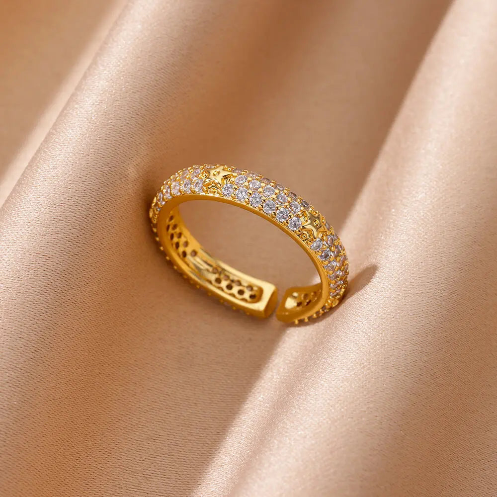 Alina Sweetheart Ring