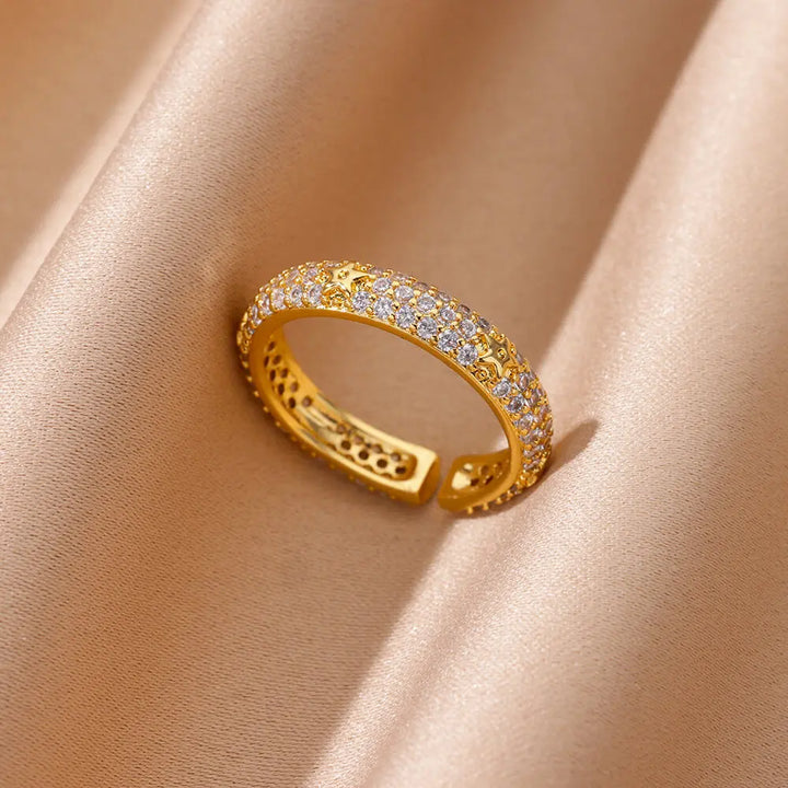 Alina Sweetheart Ring