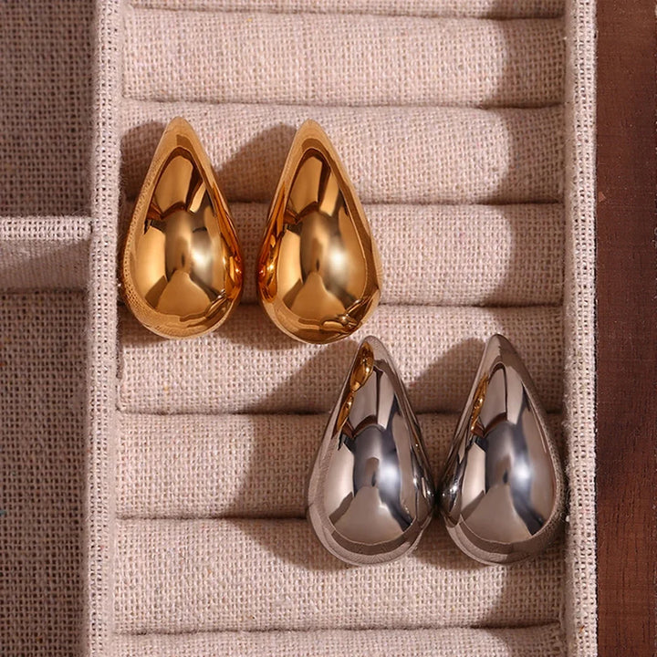 Pear Drop Earrings