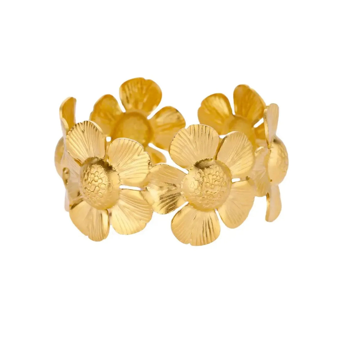 Florielle Blossom Bangle