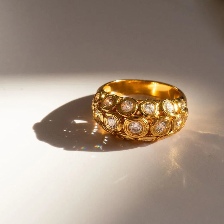 Crown of Aure Ring