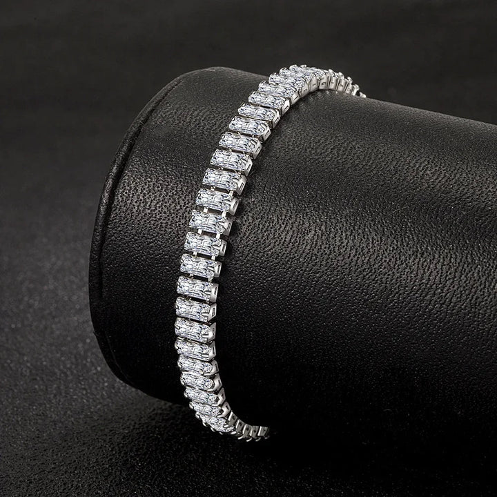 Velmira Crystal Promise Bracelet