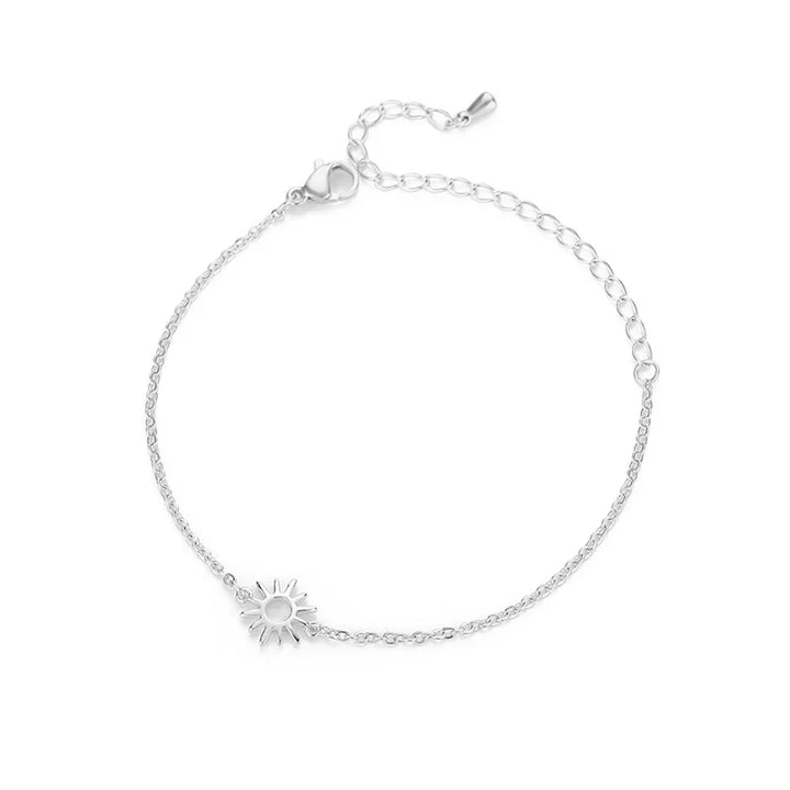 Kaia Snake Chain Bracelet