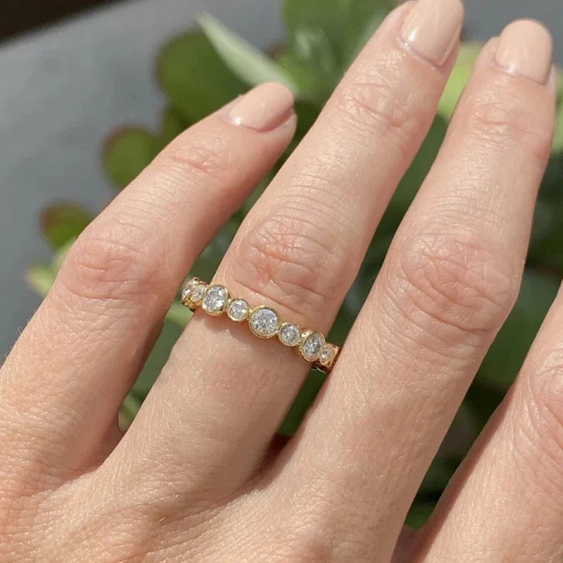 Orlienne Bride Forever Ring