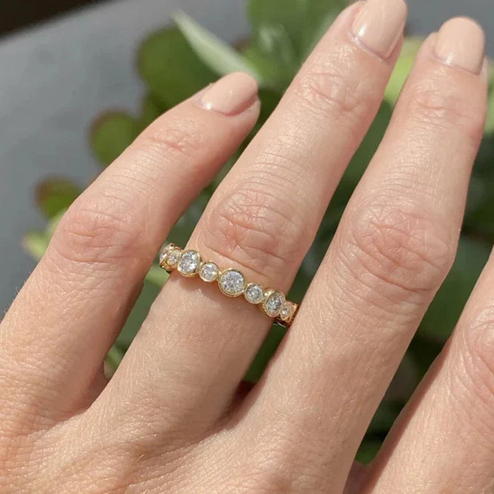 Orlienne Bride Forever Ring