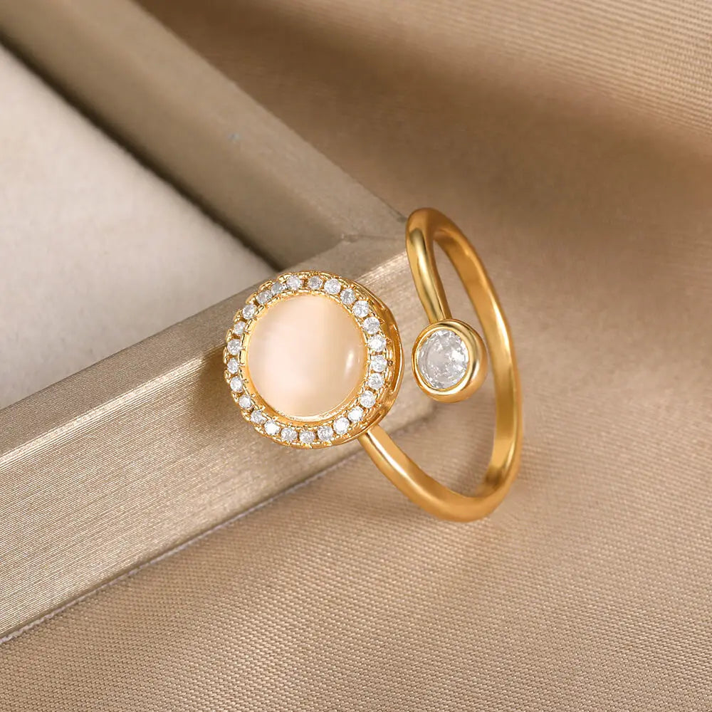 Anti-Stress Rings