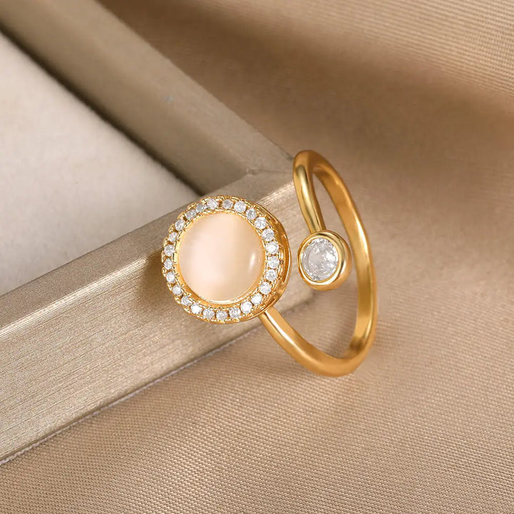Anti-Stress Rings