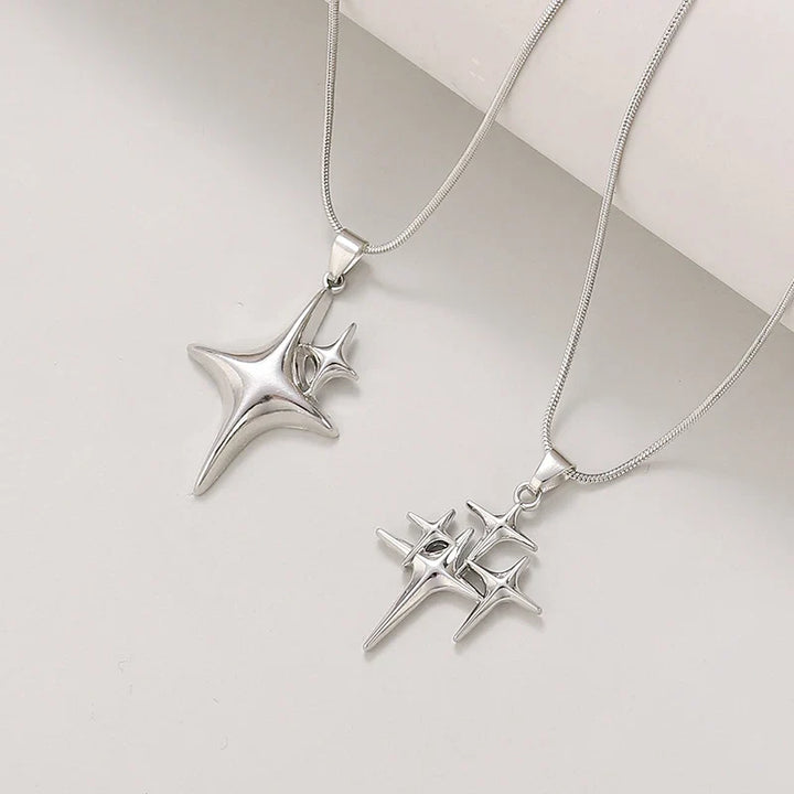 Kairo | Star Necklace Duo