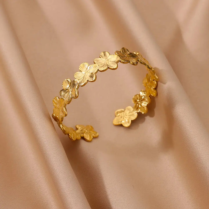 Florielle Blossom Bangle