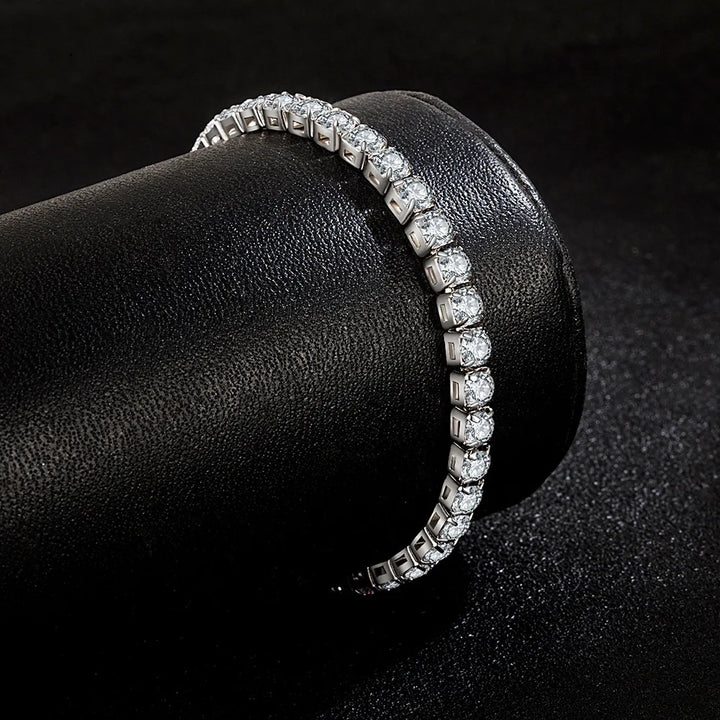 Bellamy Crystal Line Bracelet