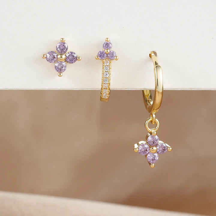 MADDIE EARRING SET
