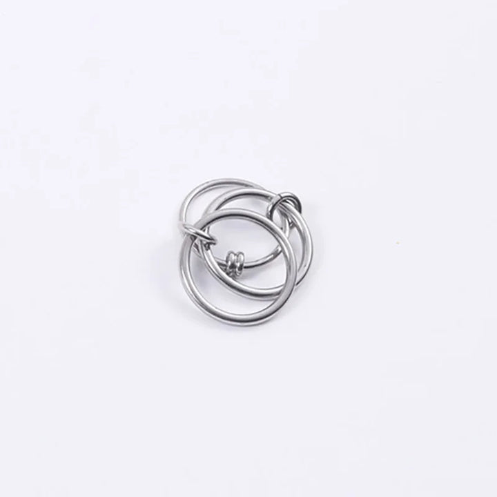 Multi Layer Loop Ring
