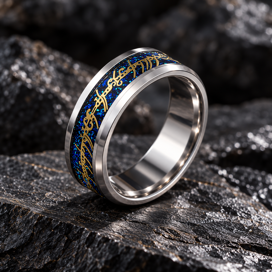 Sapphire Gilded Legacy Band