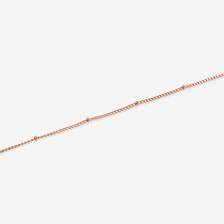 Satellite Chain Bracelet