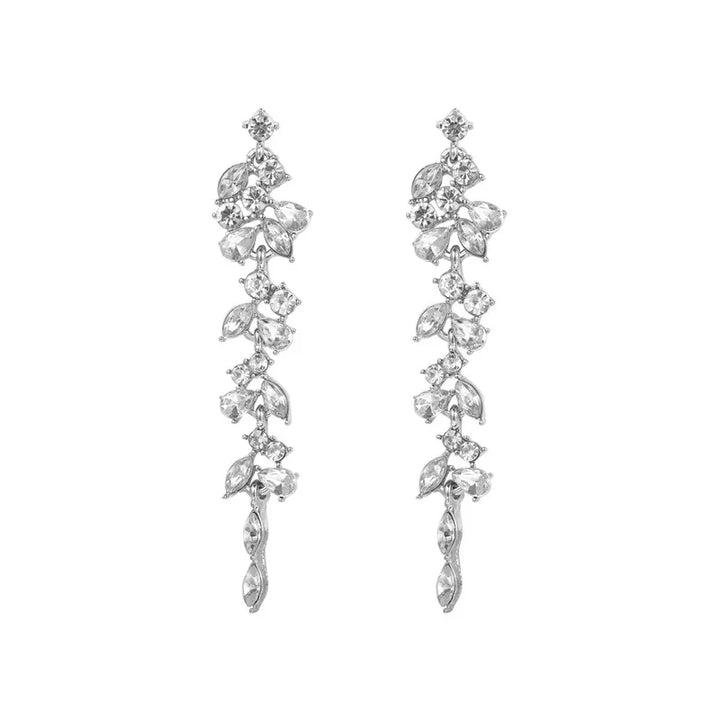 Rosalina Bridal Drop Earrings