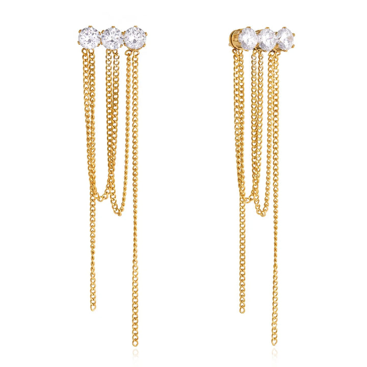 Satina Waterproof Tassels